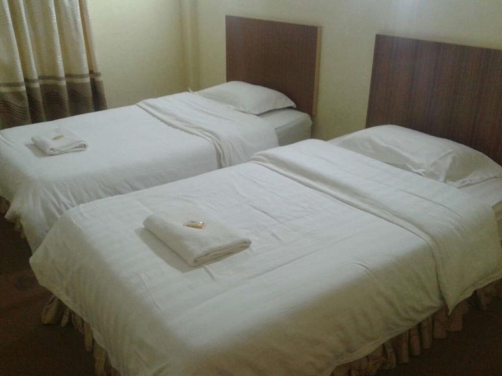 The Garden Inn Miri Ruang foto